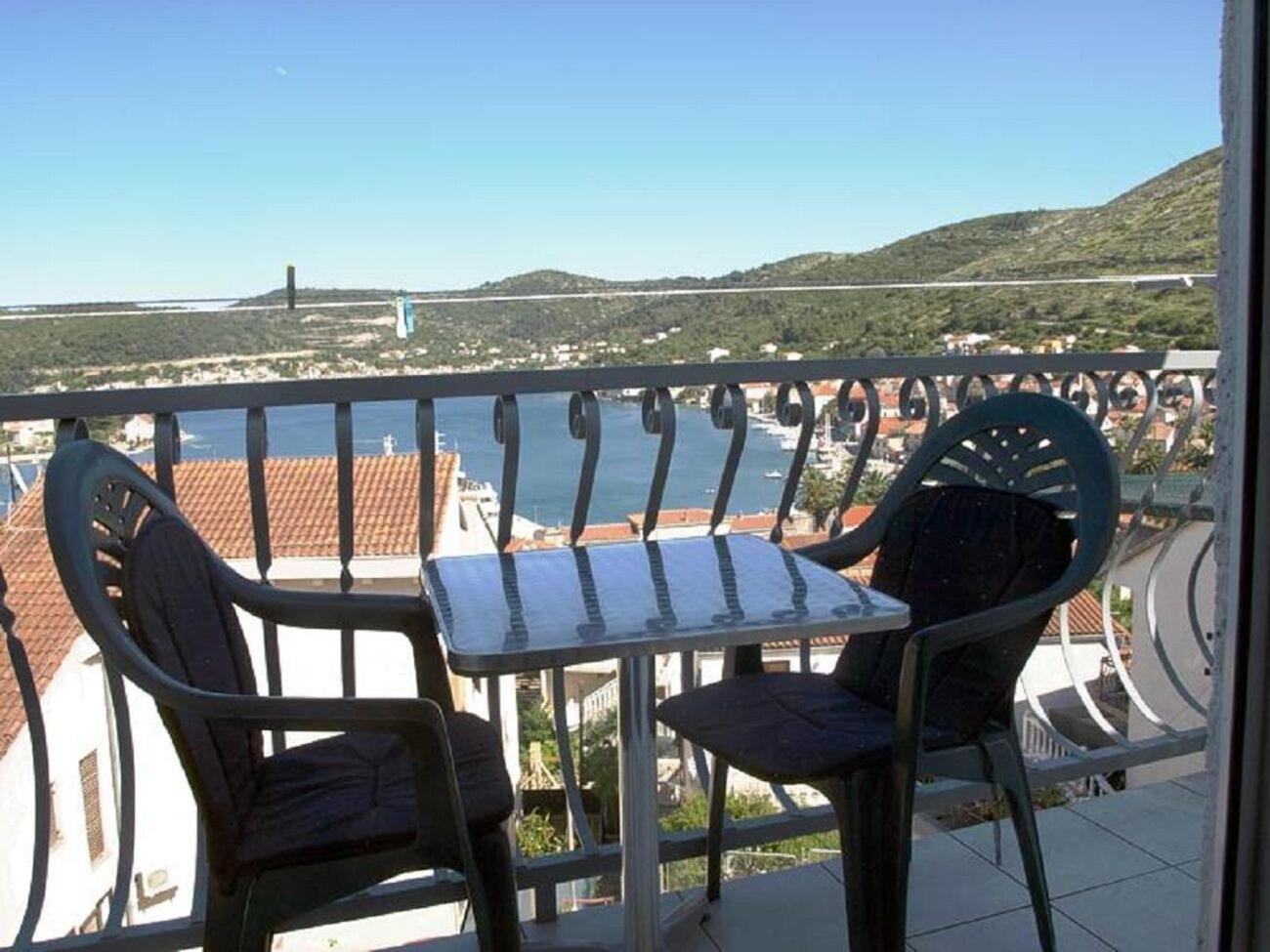 Apartments Mato Vis Exterior foto